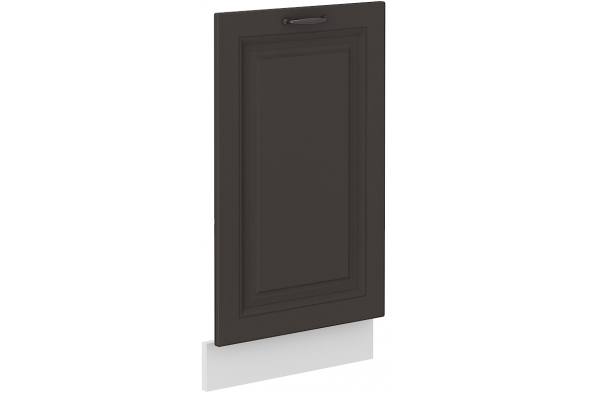 Front do zmywarki 45 z ukrytym panelem ZM 713x446